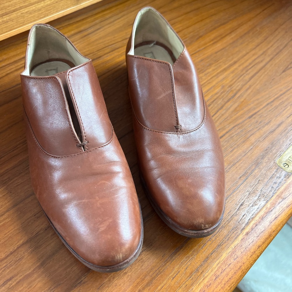 Cole Hahn Laceless Loafers
